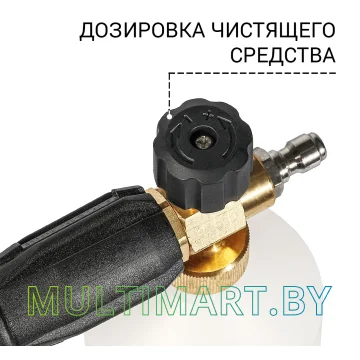 Мойка высокого давления Bort KEX-3500 (91278166) картинка 5